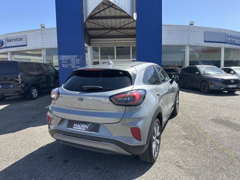 Photo 7 de l’annonce de FORD Puma d’occasion à vendre à MARTIGUES