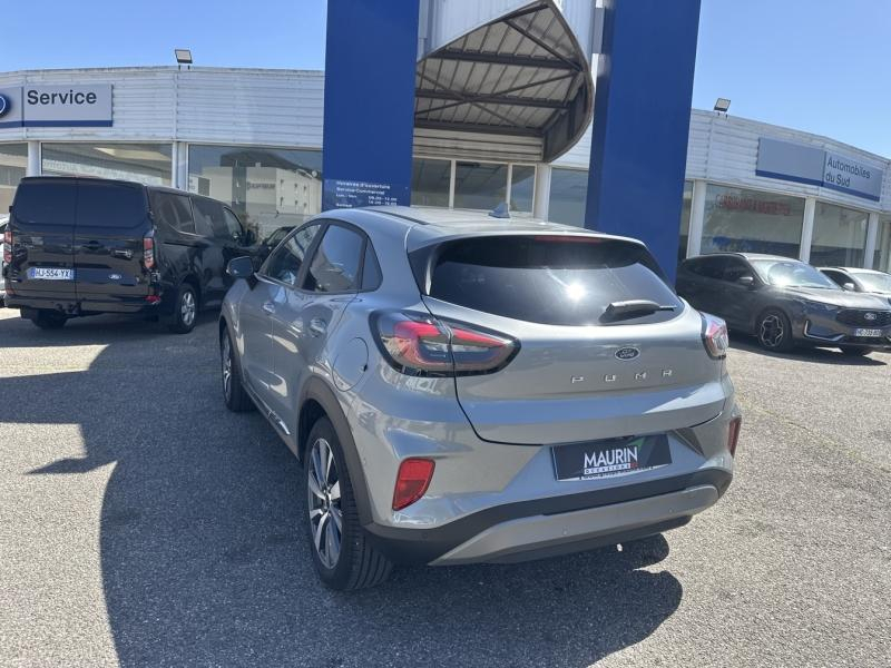 Photo 9 de l’annonce de FORD Puma d’occasion à vendre à MARTIGUES