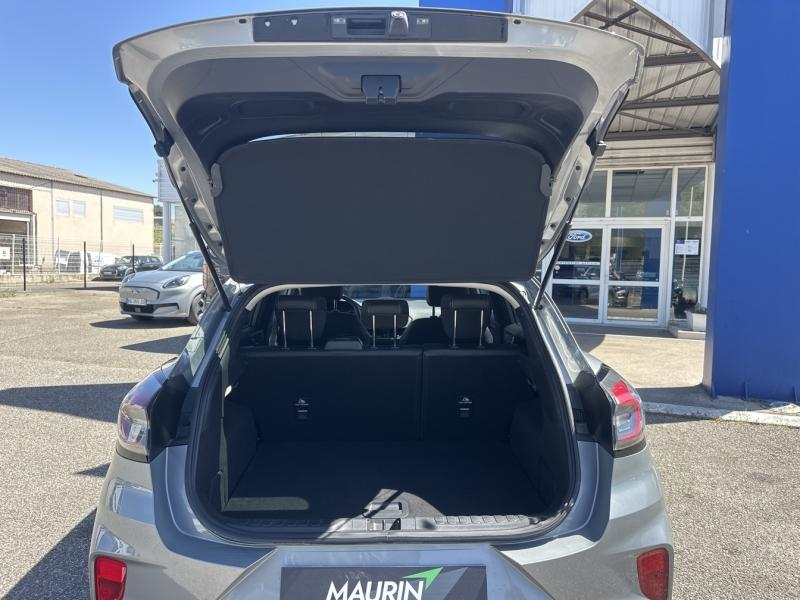 Photo 10 de l’annonce de FORD Puma d’occasion à vendre à MARTIGUES