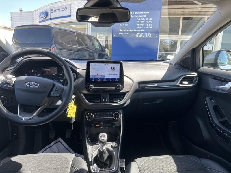 Photo 13 de l’annonce de FORD Puma d’occasion à vendre à MARTIGUES