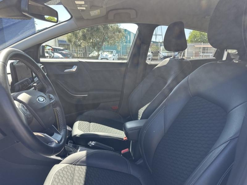 Photo 15 de l’annonce de FORD Puma d’occasion à vendre à MARTIGUES