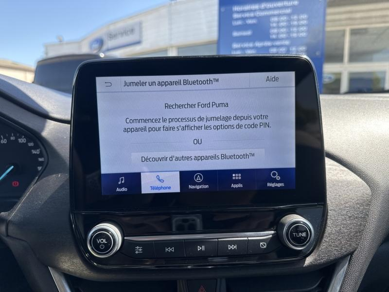 Photo 20 de l’annonce de FORD Puma d’occasion à vendre à MARTIGUES