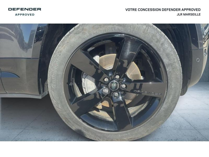 Photo 7 de l’annonce de LAND-ROVER Defender d’occasion à vendre à Marseille