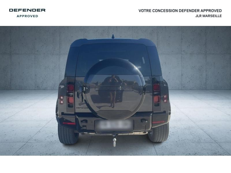 Photo 8 de l’annonce de LAND-ROVER Defender d’occasion à vendre à Marseille