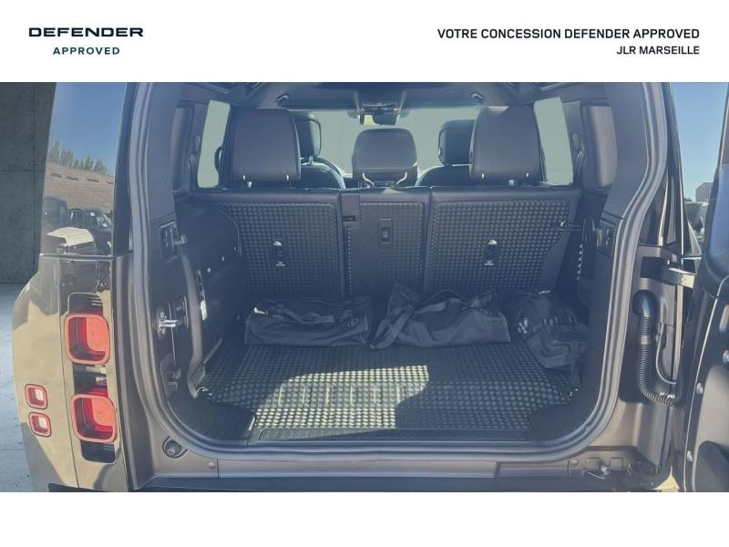 Photo 9 de l’annonce de LAND-ROVER Defender d’occasion à vendre à Marseille