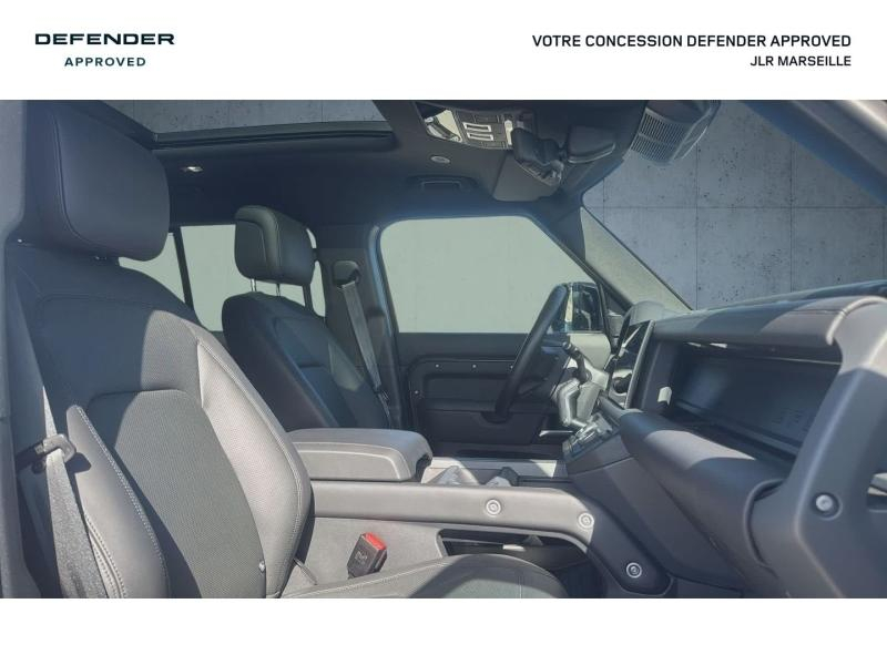 Photo 10 de l’annonce de LAND-ROVER Defender d’occasion à vendre à Marseille