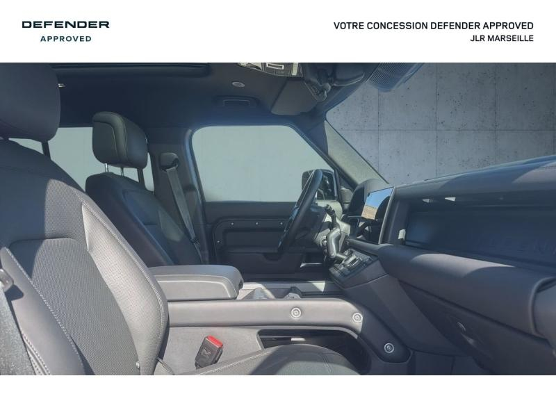Photo 11 de l’annonce de LAND-ROVER Defender d’occasion à vendre à Marseille
