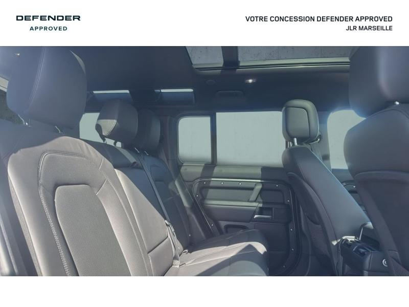 Photo 12 de l’annonce de LAND-ROVER Defender d’occasion à vendre à Marseille