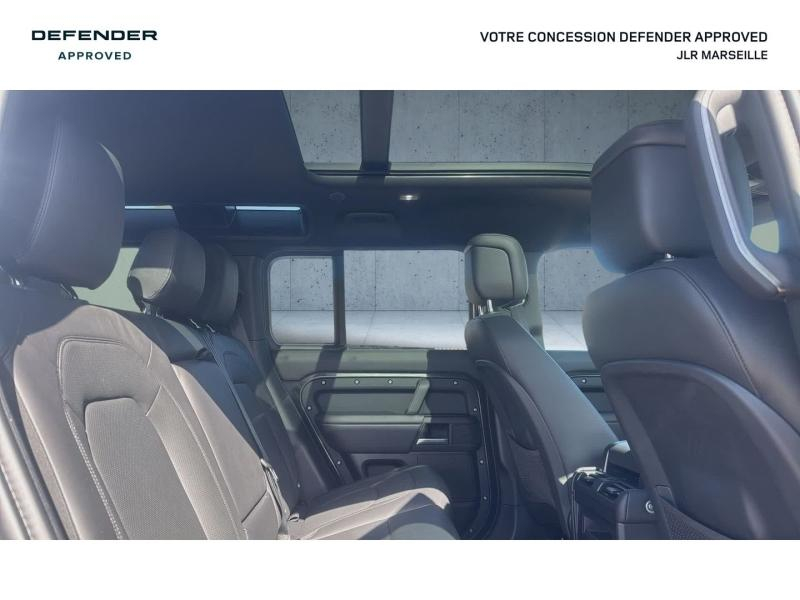 Photo 13 de l’annonce de LAND-ROVER Defender d’occasion à vendre à Marseille