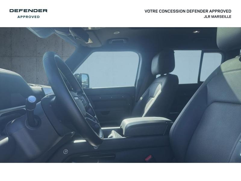 Photo 14 de l’annonce de LAND-ROVER Defender d’occasion à vendre à Marseille