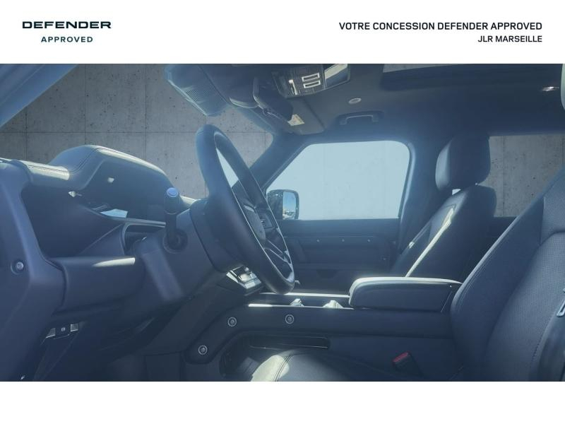 Photo 15 de l’annonce de LAND-ROVER Defender d’occasion à vendre à Marseille
