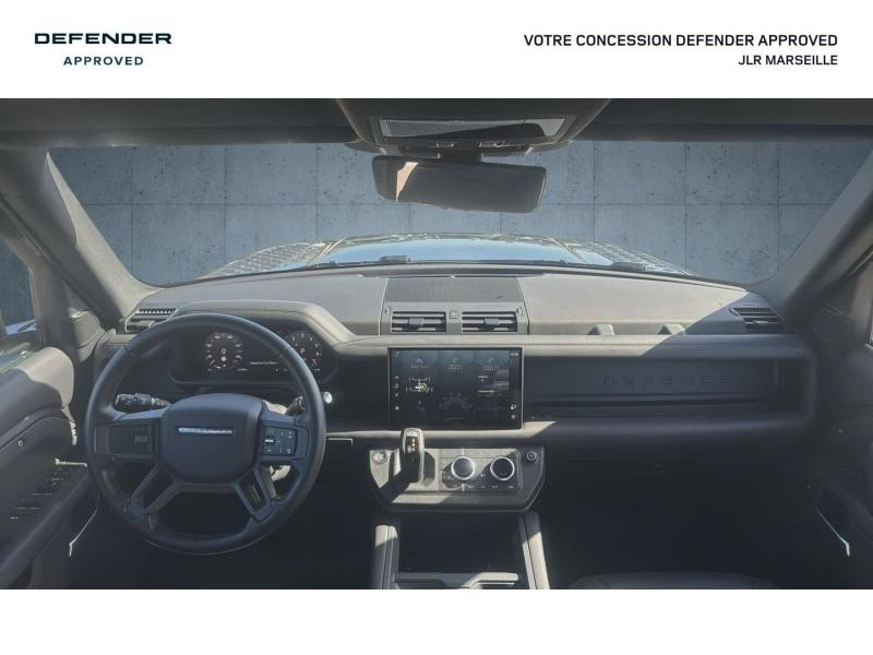 Photo 16 de l’annonce de LAND-ROVER Defender d’occasion à vendre à Marseille