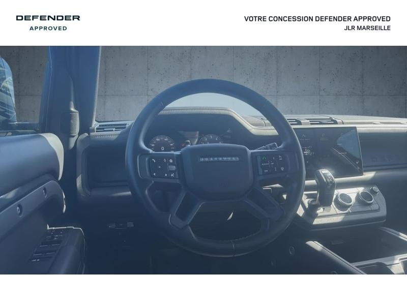 Photo 17 de l’annonce de LAND-ROVER Defender d’occasion à vendre à Marseille