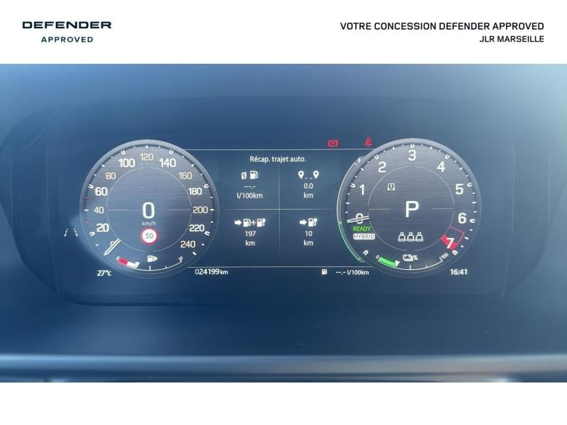 Photo 19 de l’annonce de LAND-ROVER Defender d’occasion à vendre à Marseille