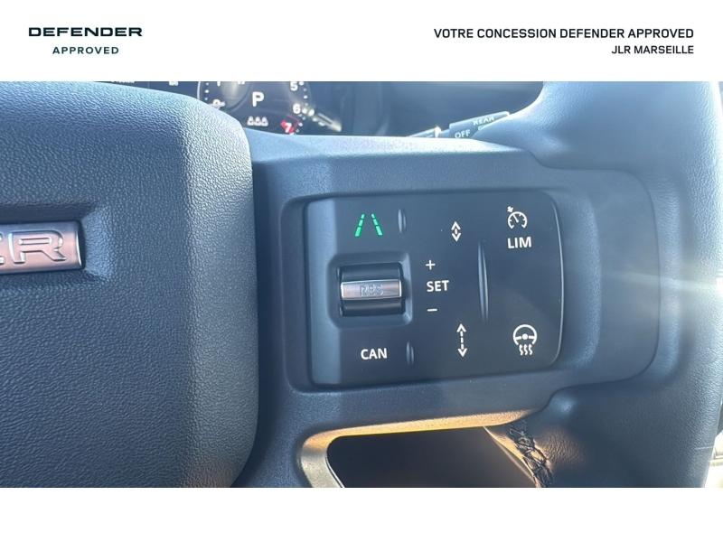 Photo 20 de l’annonce de LAND-ROVER Defender d’occasion à vendre à Marseille