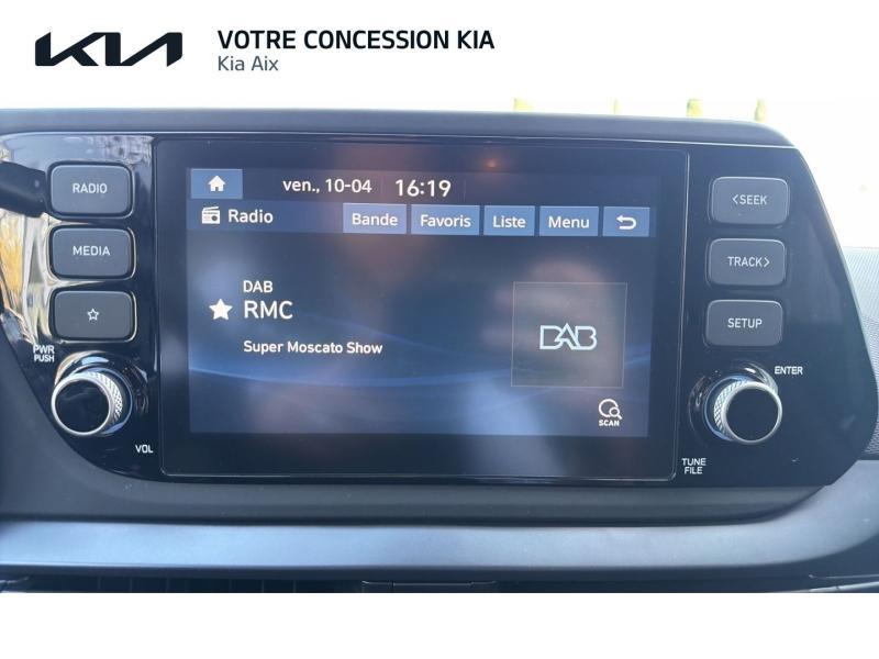 Photo 10 de l’annonce de HYUNDAI i20 d’occasion à vendre à AIX-EN-PROVENCE