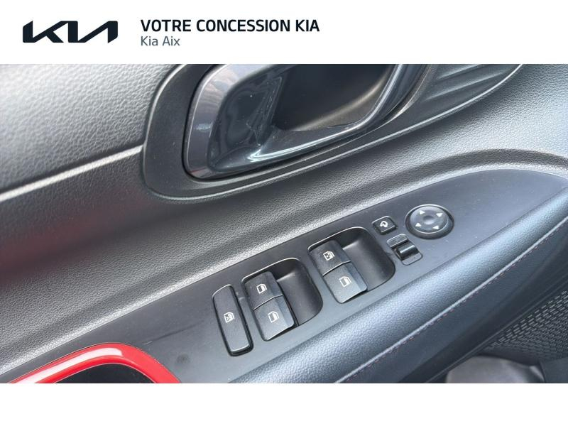 Photo 15 de l’annonce de HYUNDAI i20 d’occasion à vendre à AIX-EN-PROVENCE