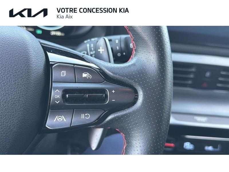 Photo 19 de l’annonce de HYUNDAI i20 d’occasion à vendre à AIX-EN-PROVENCE