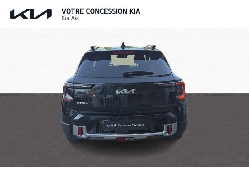 Photo 3 de l’annonce de KIA Stonic d’occasion à vendre à AIX-EN-PROVENCE