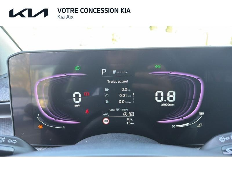 Photo 8 de l’annonce de KIA Stonic d’occasion à vendre à AIX-EN-PROVENCE