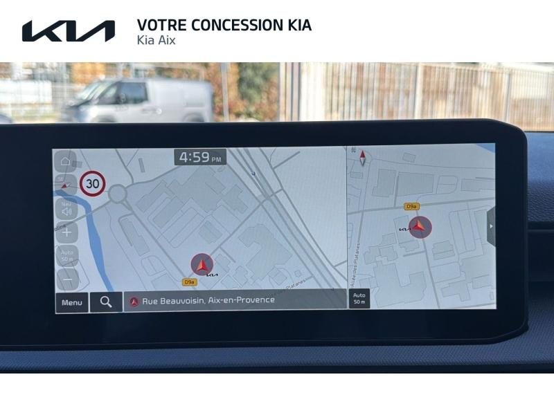 Photo 10 de l’annonce de KIA Stonic d’occasion à vendre à AIX-EN-PROVENCE
