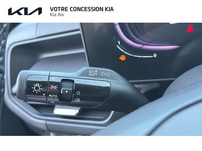 Photo 18 de l’annonce de KIA Stonic d’occasion à vendre à AIX-EN-PROVENCE