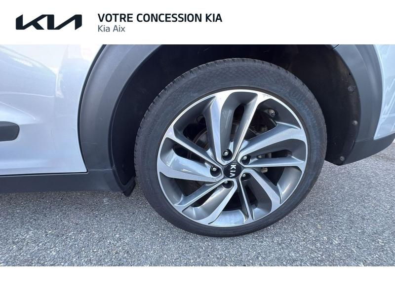 Photo 4 de l’annonce de KIA Niro d’occasion à vendre à AIX-EN-PROVENCE