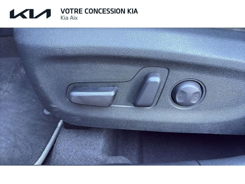 Photo 17 de l’annonce de KIA Niro d’occasion à vendre à AIX-EN-PROVENCE