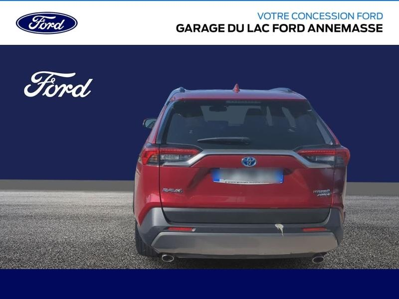 Photo 3 de l’annonce de TOYOTA RAV4 d’occasion à vendre à ANNEMASSE