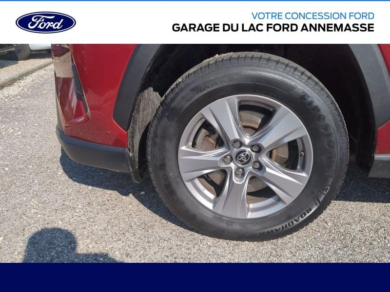 Photo 4 de l’annonce de TOYOTA RAV4 d’occasion à vendre à ANNEMASSE