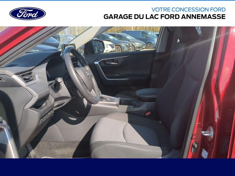 Photo 5 de l’annonce de TOYOTA RAV4 d’occasion à vendre à ANNEMASSE