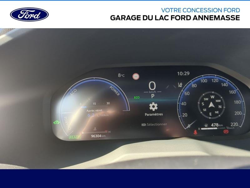 Photo 7 de l’annonce de TOYOTA RAV4 d’occasion à vendre à ANNEMASSE