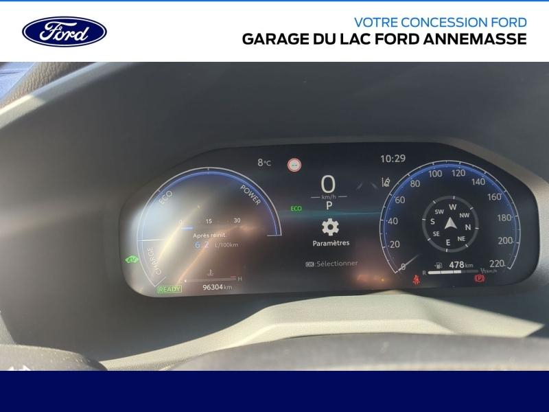 Photo 8 de l’annonce de TOYOTA RAV4 d’occasion à vendre à ANNEMASSE