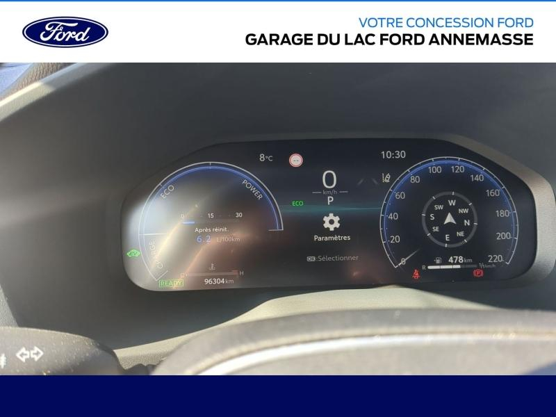 Photo 9 de l’annonce de TOYOTA RAV4 d’occasion à vendre à ANNEMASSE