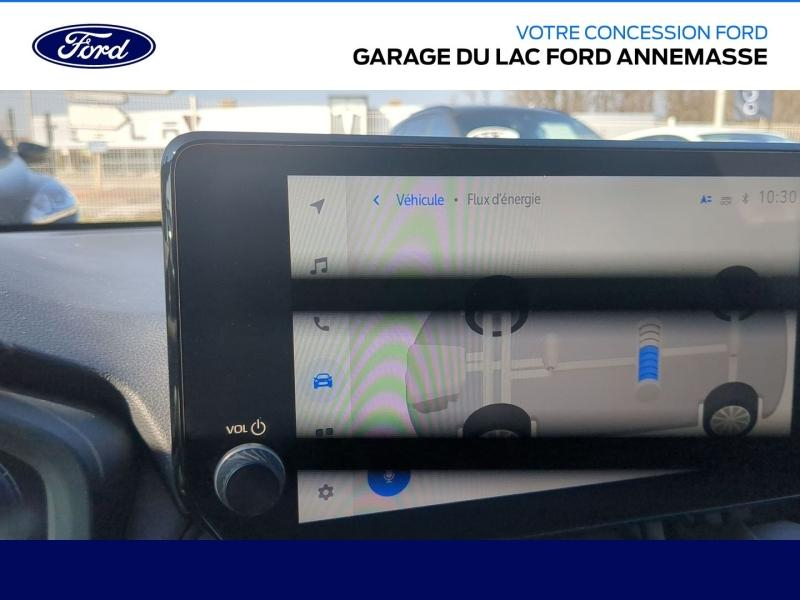 Photo 10 de l’annonce de TOYOTA RAV4 d’occasion à vendre à ANNEMASSE