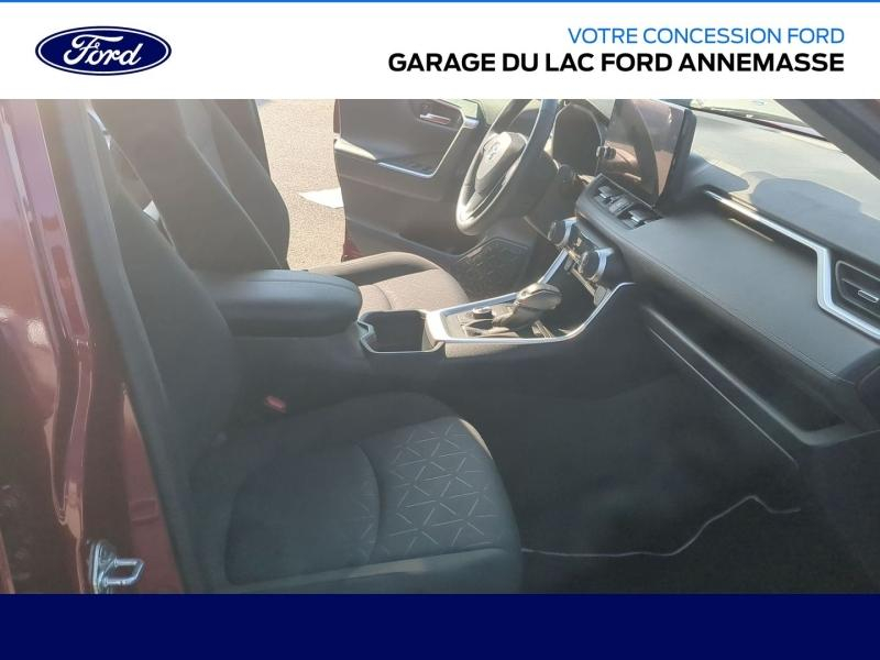 Photo 14 de l’annonce de TOYOTA RAV4 d’occasion à vendre à ANNEMASSE
