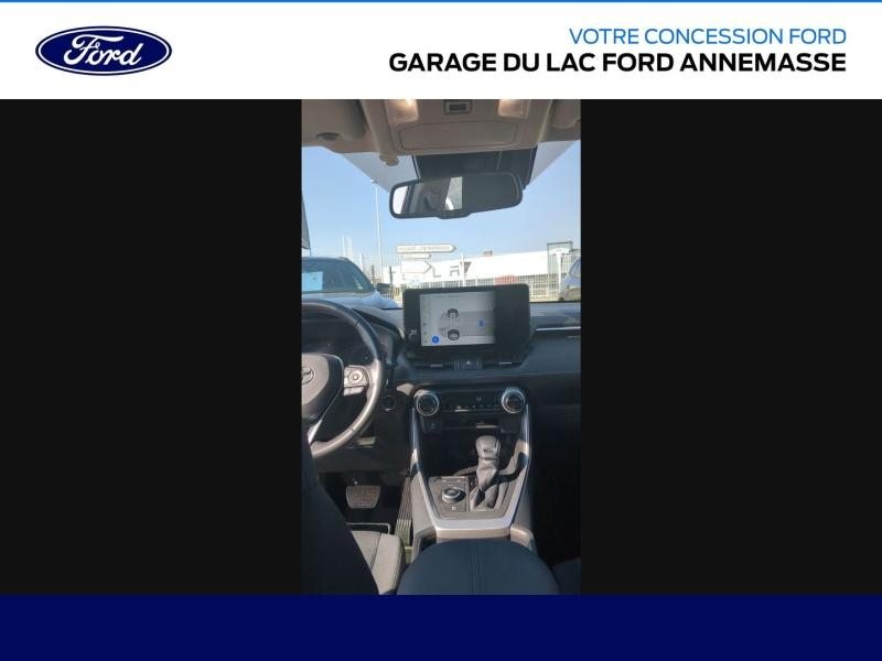 Photo 16 de l’annonce de TOYOTA RAV4 d’occasion à vendre à ANNEMASSE