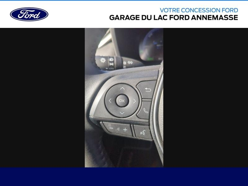 Photo 19 de l’annonce de TOYOTA RAV4 d’occasion à vendre à ANNEMASSE