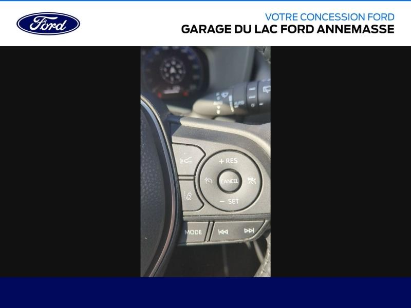 Photo 20 de l’annonce de TOYOTA RAV4 d’occasion à vendre à ANNEMASSE