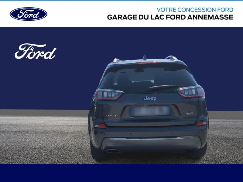 Photo 3 de l’annonce de JEEP Cherokee d’occasion à vendre à ANNEMASSE