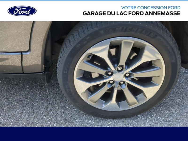 Photo 4 de l’annonce de JEEP Cherokee d’occasion à vendre à ANNEMASSE