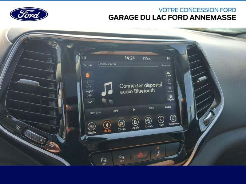 Photo 7 de l’annonce de JEEP Cherokee d’occasion à vendre à ANNEMASSE