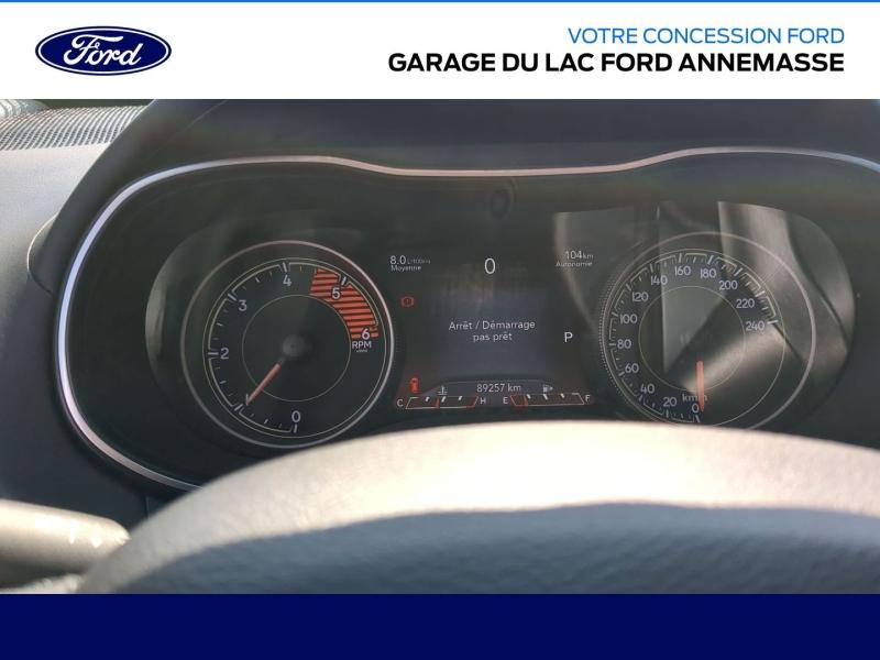 Photo 9 de l’annonce de JEEP Cherokee d’occasion à vendre à ANNEMASSE