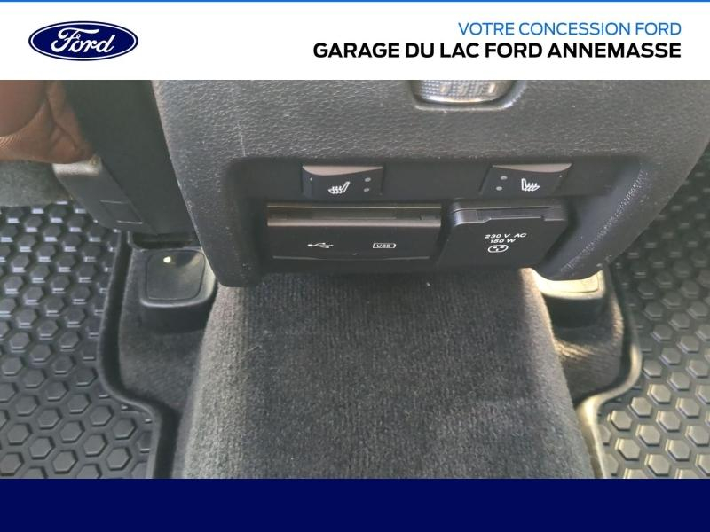 Photo 18 de l’annonce de JEEP Cherokee d’occasion à vendre à ANNEMASSE