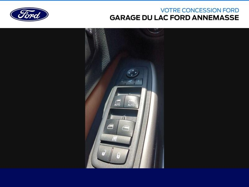 Photo 19 de l’annonce de JEEP Cherokee d’occasion à vendre à ANNEMASSE