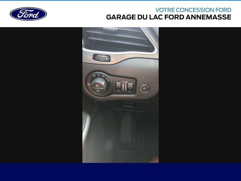 Photo 20 de l’annonce de JEEP Cherokee d’occasion à vendre à ANNEMASSE