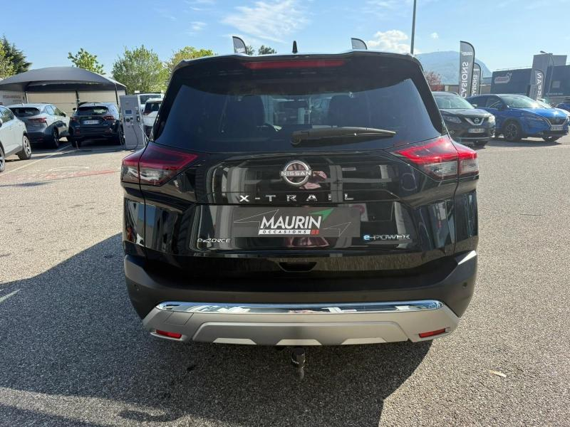 Photo 6 de l’annonce de NISSAN X-Trail d’occasion à vendre à ANNEMASSE