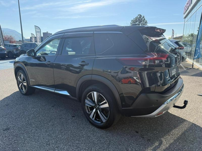 Photo 8 de l’annonce de NISSAN X-Trail d’occasion à vendre à ANNEMASSE