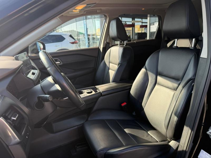 Photo 11 de l’annonce de NISSAN X-Trail d’occasion à vendre à ANNEMASSE