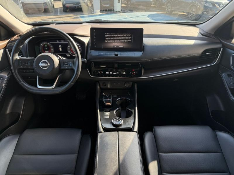 Photo 12 de l’annonce de NISSAN X-Trail d’occasion à vendre à ANNEMASSE